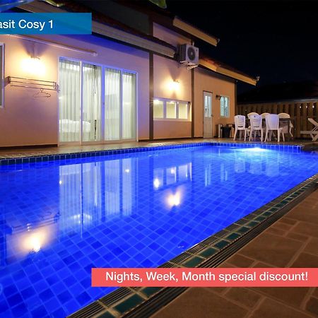 הוילה חוף ג'ומטיין Thepprasit Cosy מראה חיצוני תמונה