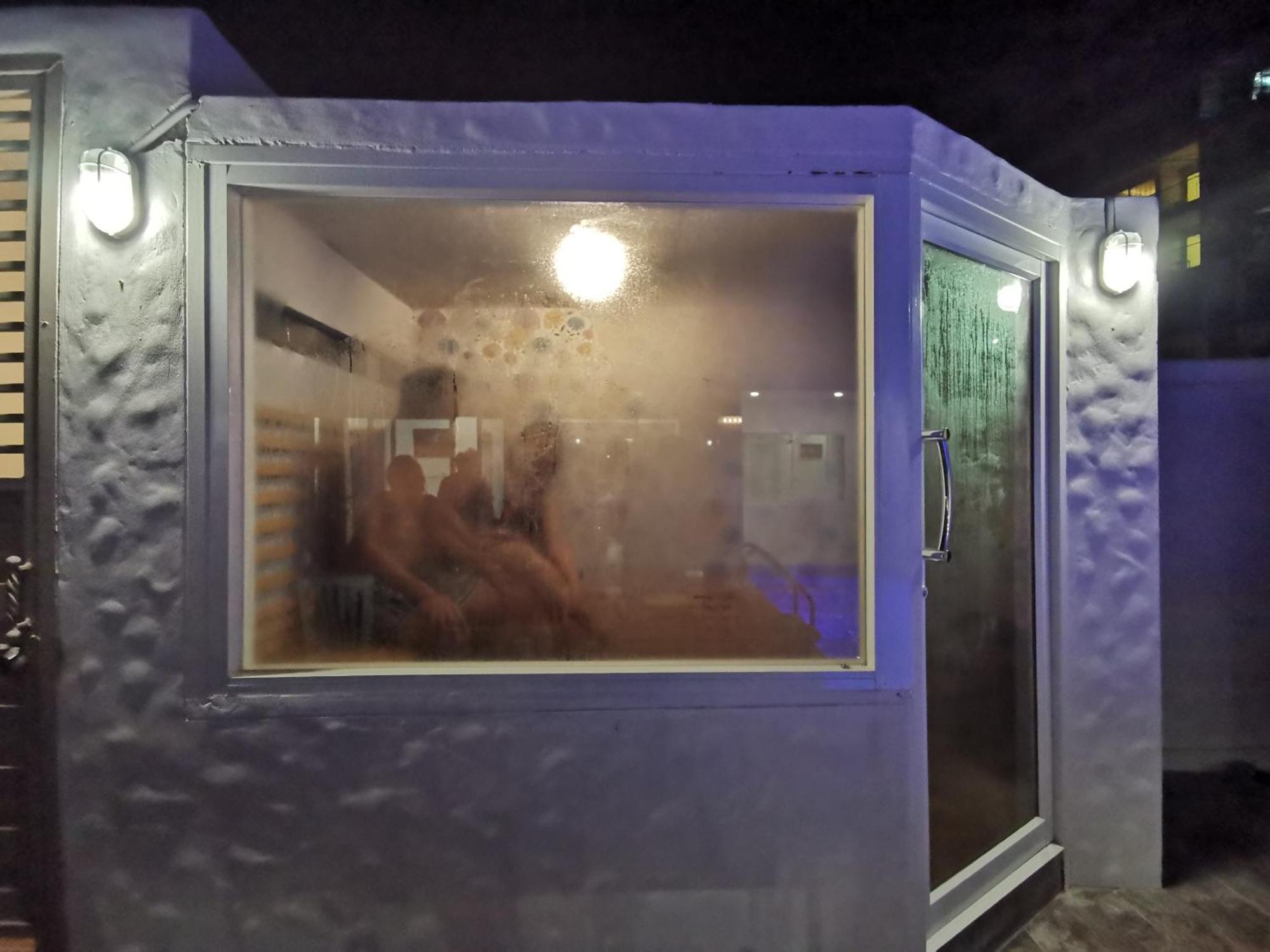הוילה חוף ג'ומטיין Thepprasit Cosy מראה חיצוני תמונה